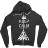 Canserbero Zipper Hoodie