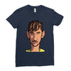 Neymar Ladies Fitted T-Shirt