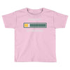 please wait. getting drunk. Toddler T-shirt
