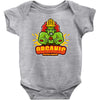 organic electric company Baby Onesie