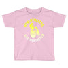 nevertheless she persisted Toddler T-shirt