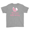 Mommy's Little Bunny Easter Themed Youth Tee