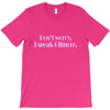 i speak gilmore rectangle T-Shirt