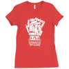 summer vacation Ladies Fitted T-Shirt