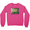 Georges Pierre Seurat A Sunday Afternoon On The island Of La Grande Ja Crewneck Sweatshirt