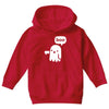 Ghost Of Disapproval Youth Hoodie