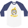 no chill 3/4 Sleeve Shirt