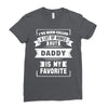 I've Been Called A Lot Of Names But Daddy Is My Favorite Ladies Fitted T-Shirt