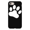 paw sticker vinyl decal iPhone 8