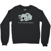 professional naplete Crewneck Sweatshirt