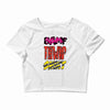 super sounds Crop Top