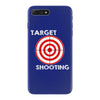 target shooting iPhone 7 Plus Case