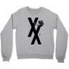 mgk t xx shirt flower black rose Crewneck Sweatshirt
