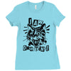 jaw dropping Ladies Fitted T-Shirt