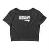 im with monkey Crop Top
