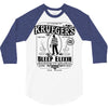 krueger's magic sleep elixir 3/4 Sleeve Shirt