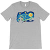 super starry night T-Shirt