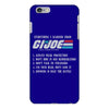 life lessons from g.i iPhone 6/6s Plus Case