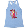 queen of hope Racerback Tank