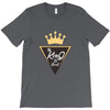 the king is back T-Shirt