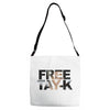 Free Tay-k Adjustable Strap Totes