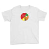 pie(rate) chart Youth Tee