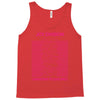 Joy Division Unknown Pleasures Tank Top
