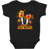 pulp muppet Baby Bodysuit