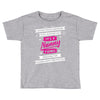It's A Nanny Thing Toddler T-shirt