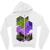 nature is awesome Zipper Hoodie