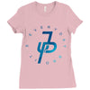 jake paul Ladies Fitted T-Shirt