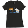 school photos Ladies Fitted T-Shirt