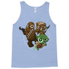 power critters Tank Top