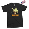 never forget Exclusive T-shirt
