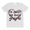 Tu Amor Me Hace Grande All Over Women's T-shirt