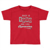 made in 1990 and still awesome Toddler T-shirt
