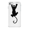 Grabing Cat iPhone 7 Case