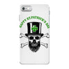 happy saint patrick day skull iPhone 7 Case