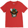 team dog V-Neck Tee