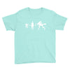 alien arith metic Youth Tee