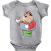 fat Baby Onesie