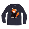 red fox Long Sleeve Shirts