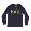 evil Long Sleeve Shirts