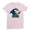 Shark Gym Ladies Fitted T-Shirt