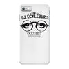 t . j iPhone 7 Case