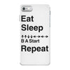 loop detected iPhone 7 Case
