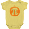 pumpkin pi Baby Onesie