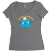 peak condition Women's Triblend Scoop T-shirt