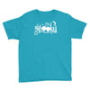 halloween spooky Youth Tee