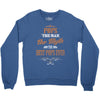 pops the man the myth best pops ever Crewneck Sweatshirt